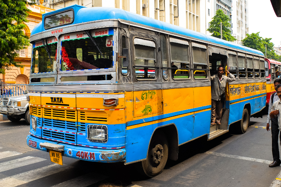 local_bus_in_kolkata